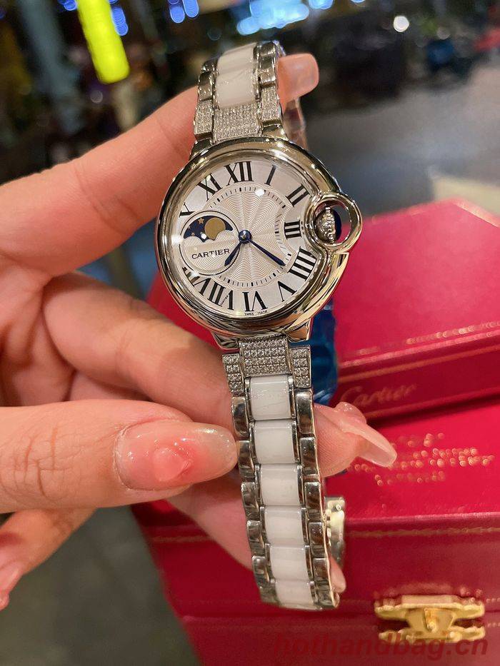 Cartier Watch CTW00295 Cartier Watch CTW00295
