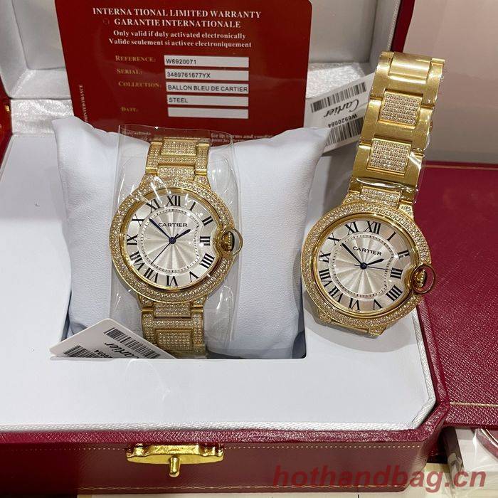 Cartier Watch CTW00339 Cartier Watch CTW00339