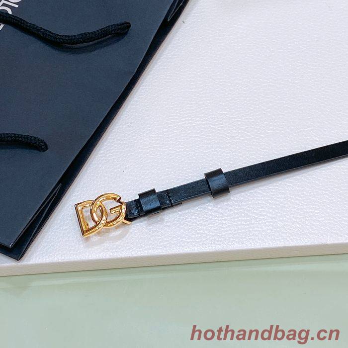Dolce&Gabbana Belt 10MM DGB00001 Dolce&Gabbana Belt 10MM DGB00001