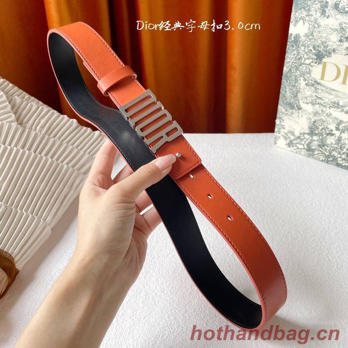 Dior Belt 30MM DIB00027 Dior Belt 30MM DIB00027