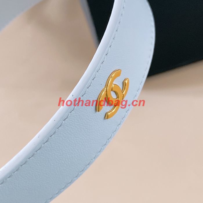 Chanel Belt 30MM CHB00139 Chanel Belt 30MM CHB00139
