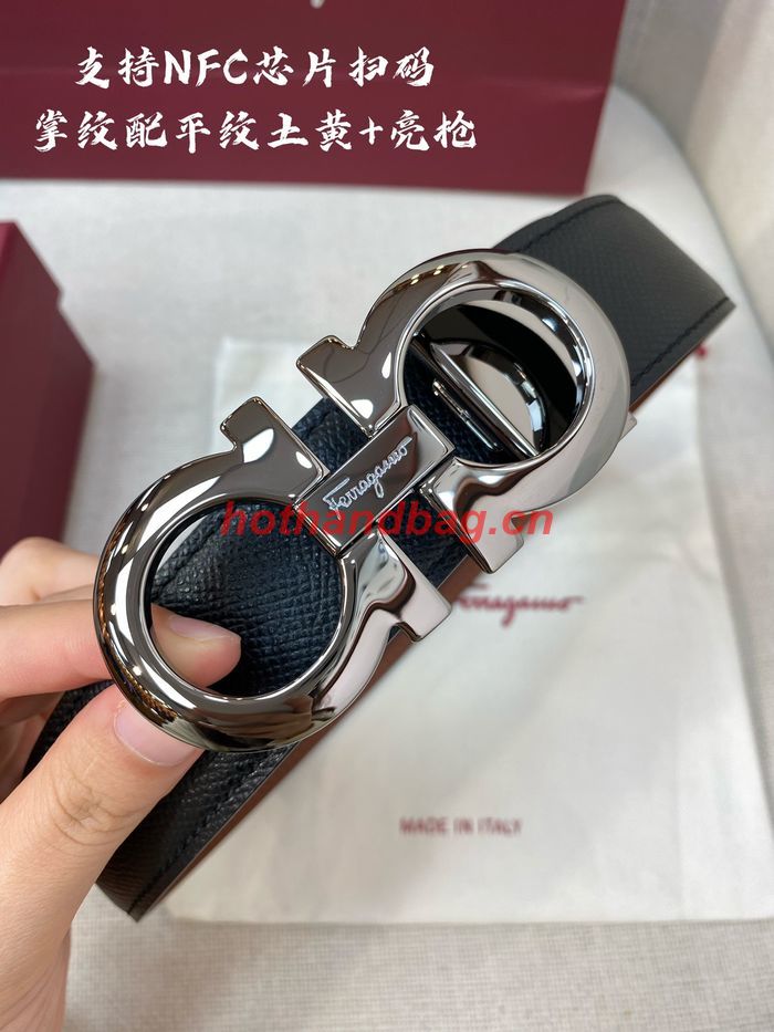 Ferragamo Belt 35MM SFB00065 Ferragamo Belt 35MM SFB00065