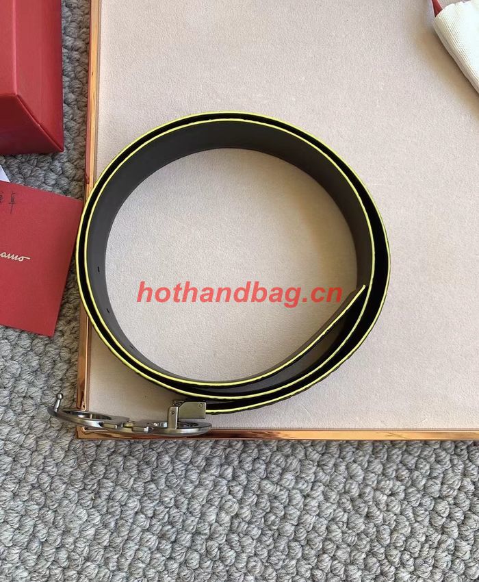 Ferragamo Belt 35MM SFB00086 Ferragamo Belt 35MM SFB00086