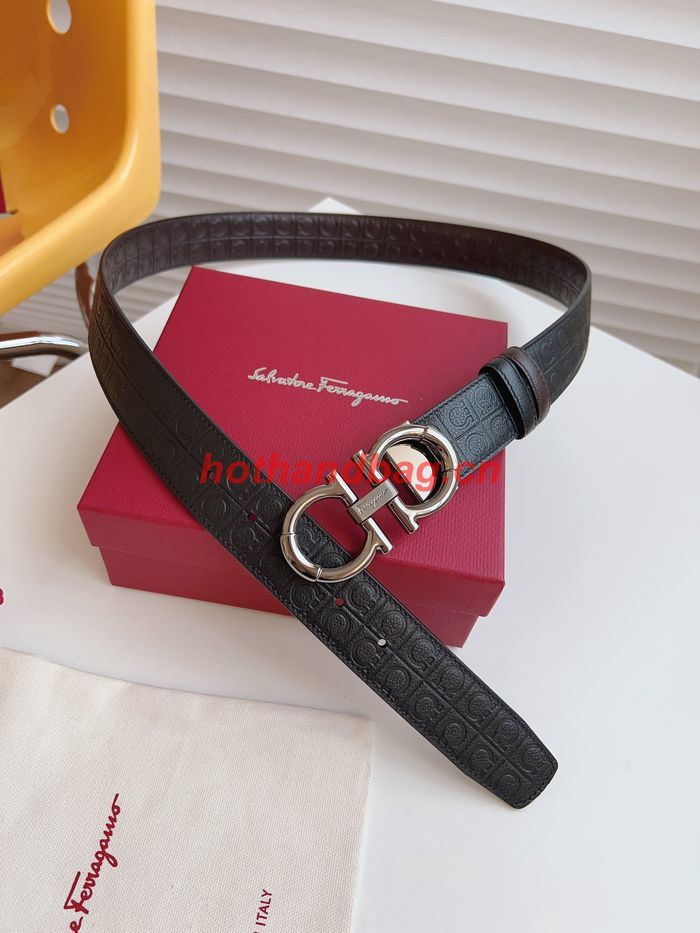 Ferragamo Belt 35MM SFB00106 Ferragamo Belt 35MM SFB00106