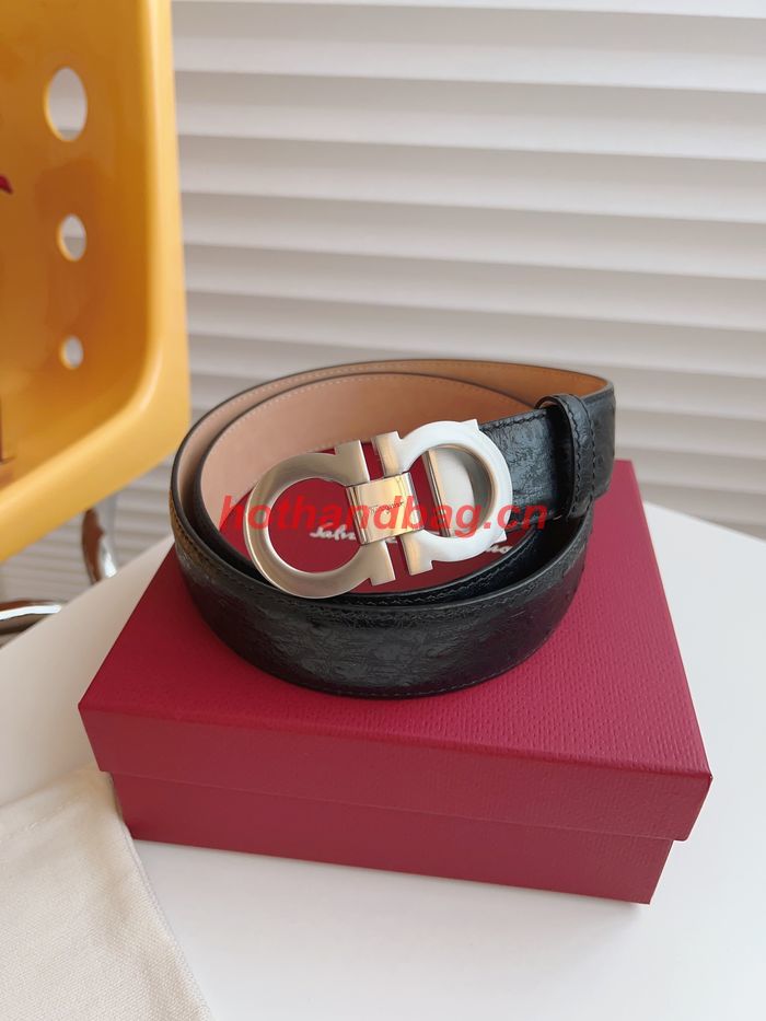 Ferragamo Belt 35MM SFB00110 Ferragamo Belt 35MM SFB00110