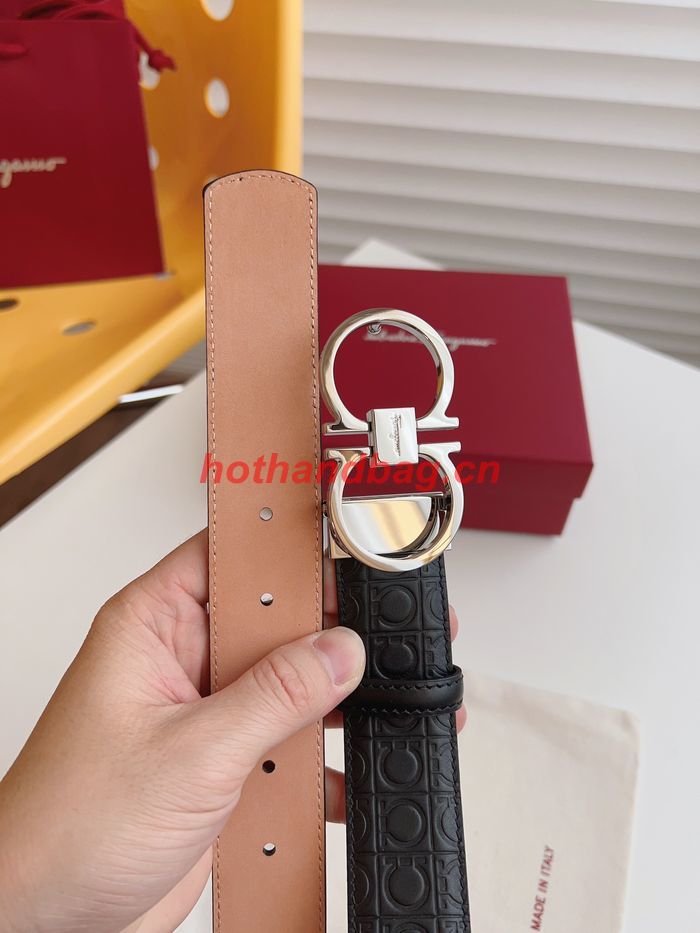 Ferragamo Belt 35MM SFB00116 Ferragamo Belt 35MM SFB00116