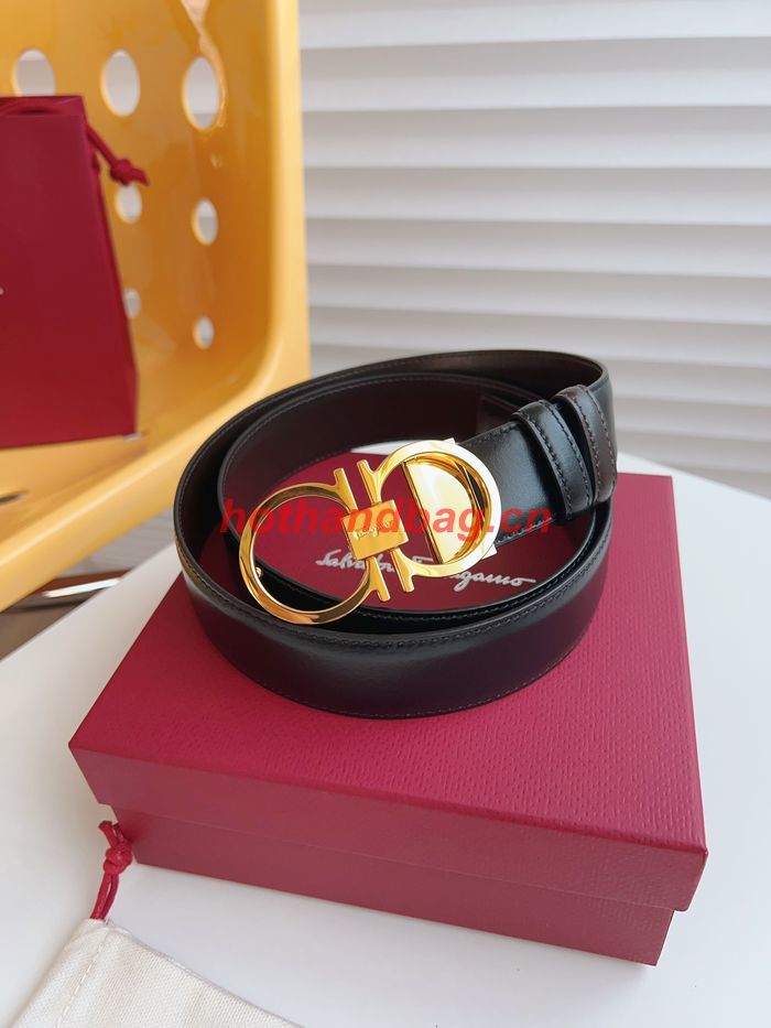 Ferragamo Belt 35MM SFB00120 Ferragamo Belt 35MM SFB00120