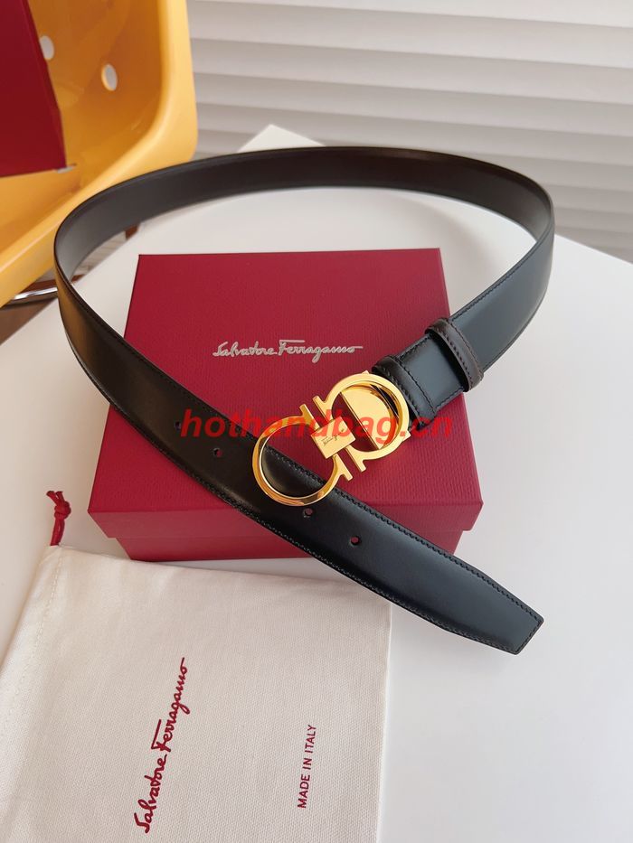 Ferragamo Belt 35MM SFB00120 Ferragamo Belt 35MM SFB00120