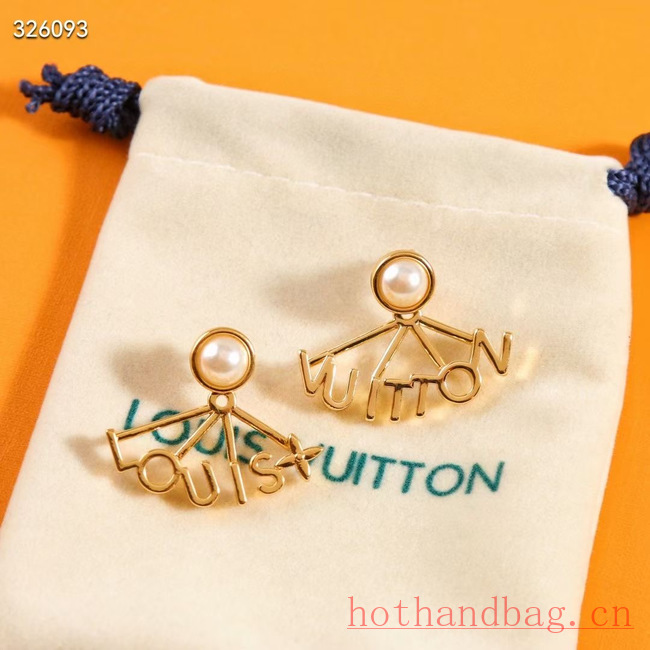 Louis Vuitton Earrings CE12078 Louis Vuitton Earrings CE12078