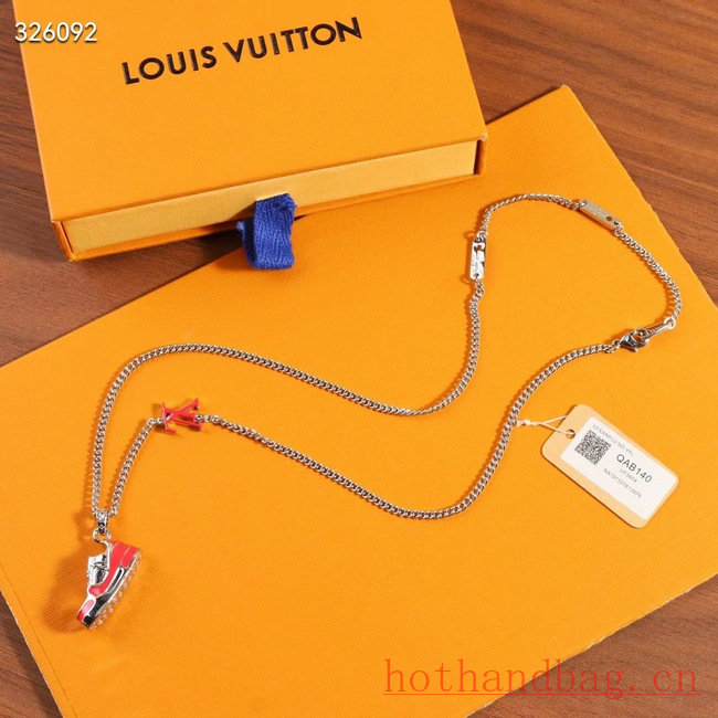 Louis Vuitton Necklace CE12079 Louis Vuitton Necklace CE12079