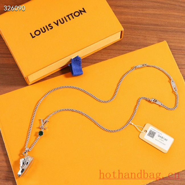 Louis Vuitton Necklace CE12080 Louis Vuitton Necklace CE12080