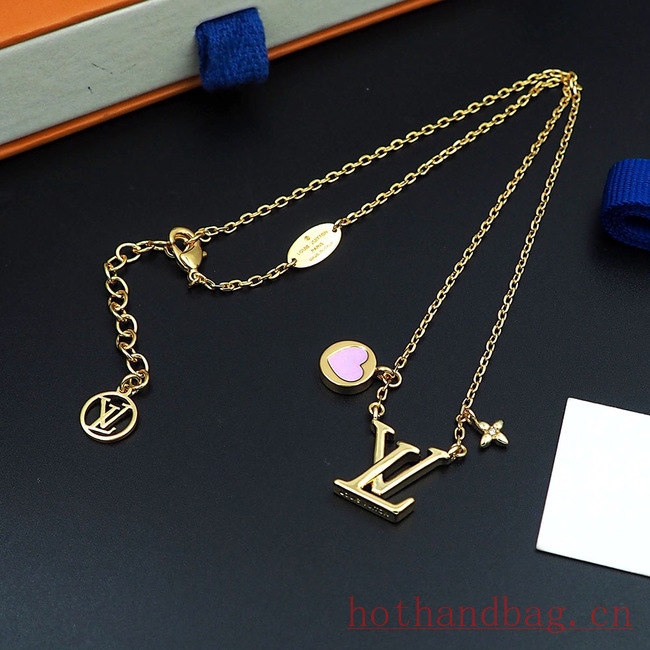 Louis Vuitton Necklace CE12083 Louis Vuitton Necklace CE12083
