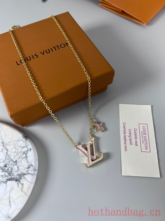 Louis Vuitton Necklace CE12101 Louis Vuitton Necklace CE12101