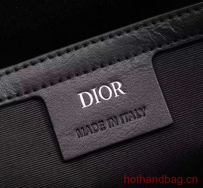 DIOR BACKPACK Calfskin CM1062A Black DIOR BACKPACK Calfskin CM1062A Black