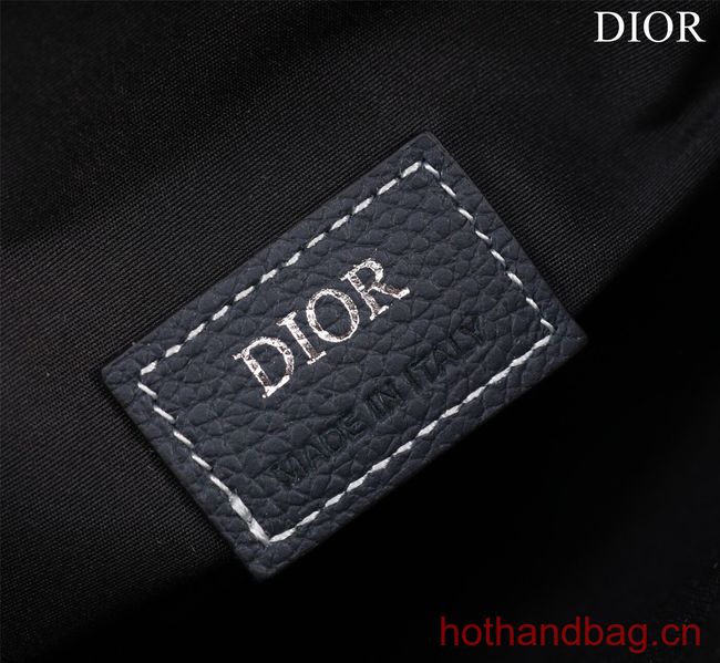 Dior Essentials SADDLE BAG Grained Calfskin 1ADPO093f-2 Royal Blue Dior Essentials SADDLE BAG Grained Calfskin 1ADPO093f-2 Royal Blue