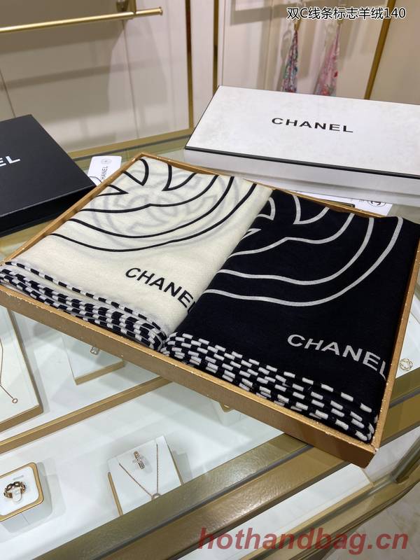 Chanel Scarf CHC00342 Chanel Scarf CHC00342