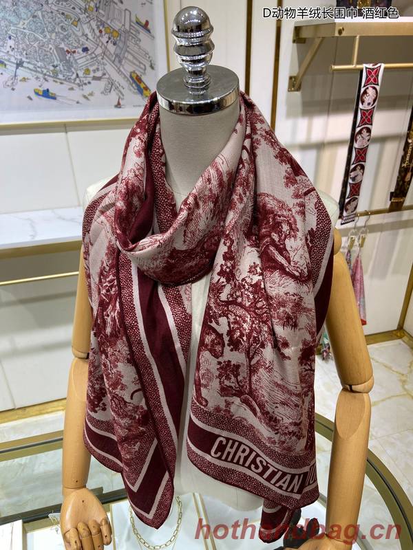 Dior Scarf DIC00237 Dior Scarf DIC00237