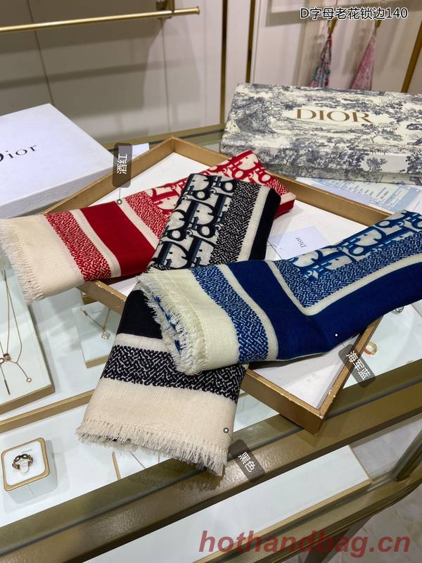 Dior Scarf DIC00274 Dior Scarf DIC00274