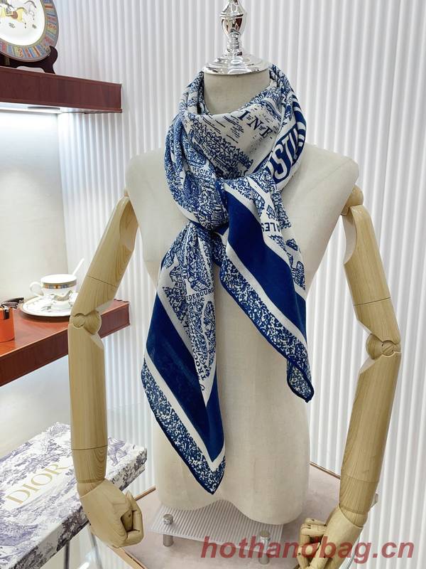 Dior Scarf DIC00297 Dior Scarf DIC00297
