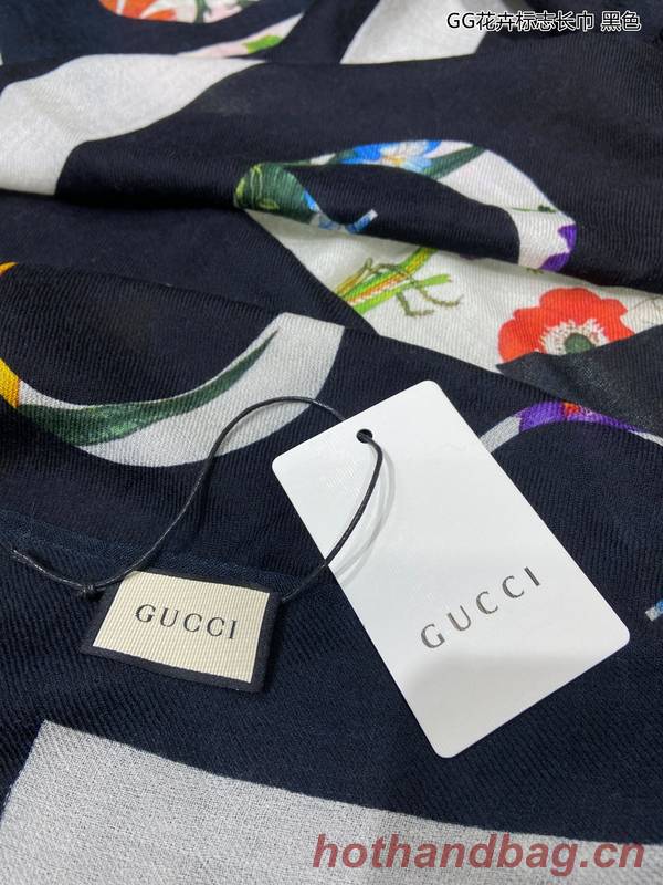 Gucci Scarf GUC00307 Gucci Scarf GUC00307