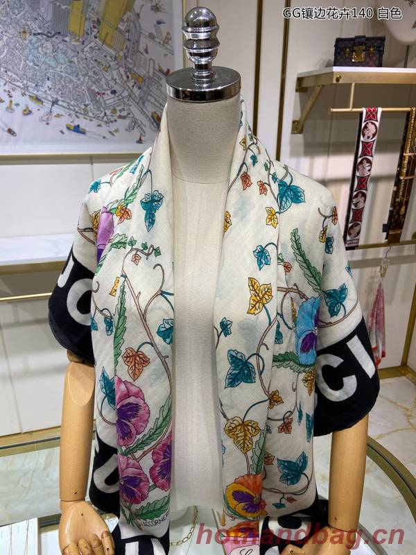 Gucci Scarf GUC00311 Gucci Scarf GUC00311