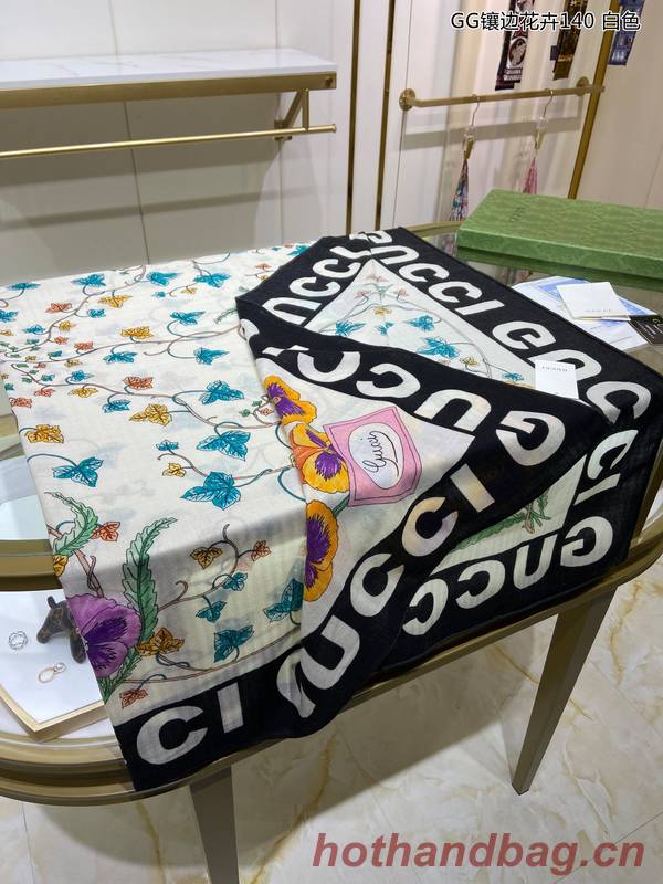 Gucci Scarf GUC00311 Gucci Scarf GUC00311