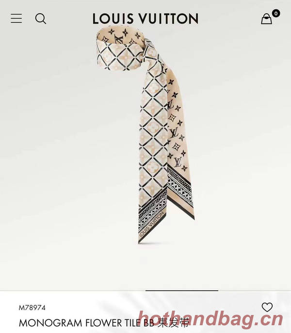 Louis Vuitton Scarf LVC00365 Louis Vuitton Scarf LVC00365