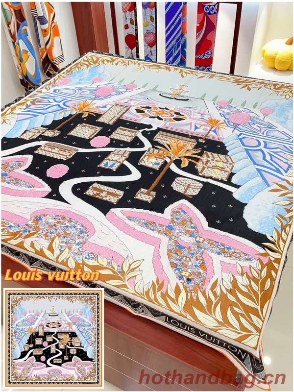 Louis Vuitton Scarf LVC00425 Louis Vuitton Scarf LVC00425