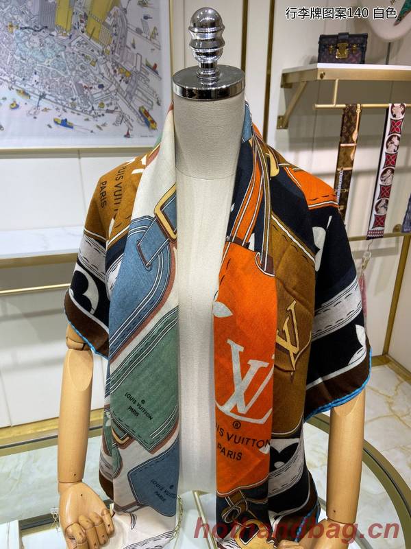 Louis Vuitton Scarf LVC00434 Louis Vuitton Scarf LVC00434