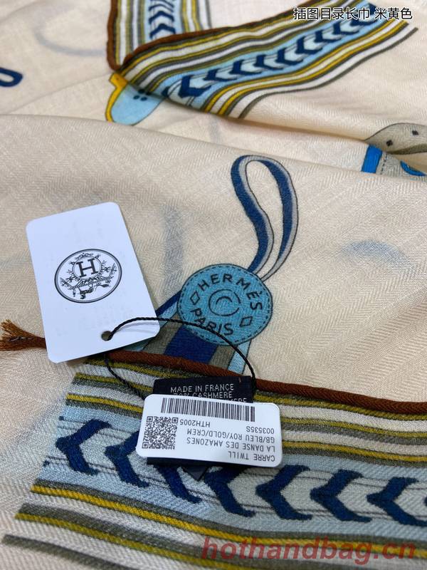 Hermes Scarf HEC00785 Hermes Scarf HEC00785