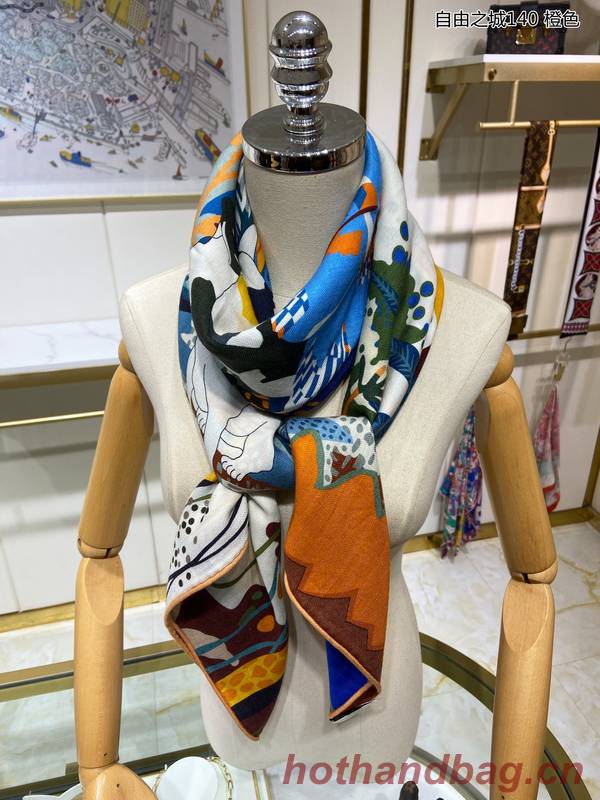 Hermes Scarf HEC00807 Hermes Scarf HEC00807