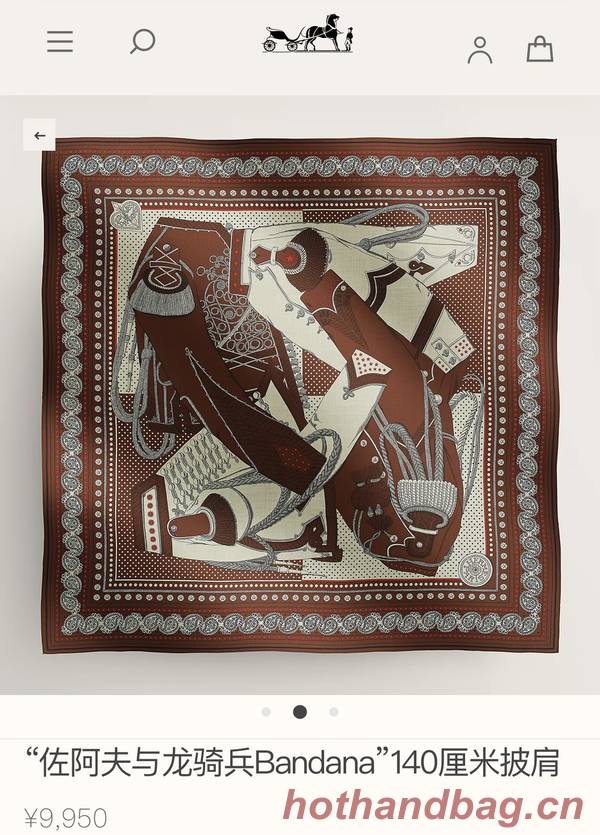 Hermes Scarf HEC00848 Hermes Scarf HEC00848