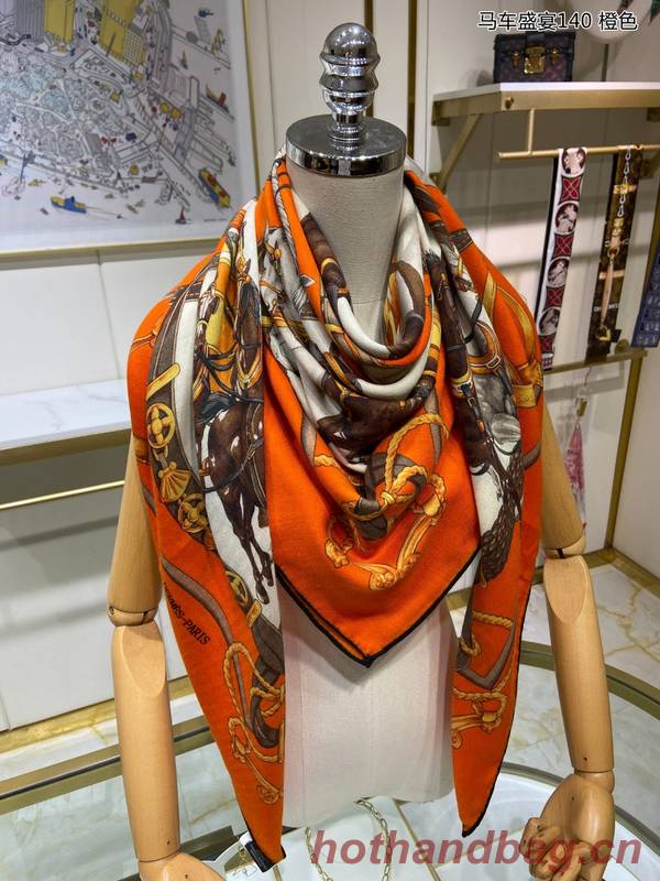 Hermes Scarf HEC00865 Hermes Scarf HEC00865