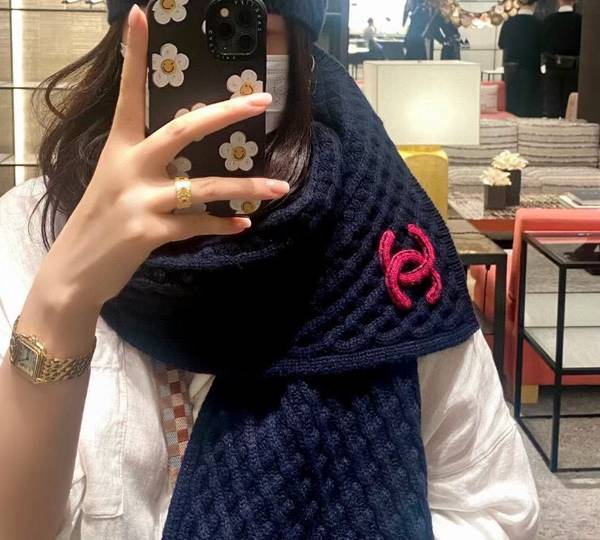 Chanel Scarf CHC00351 Chanel Scarf CHC00351