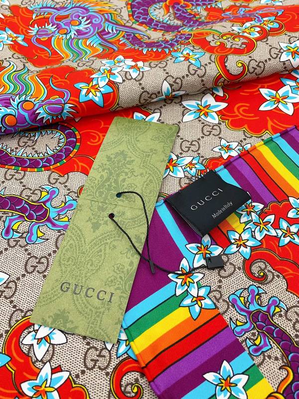 Gucci Scarf GUC00331 Gucci Scarf GUC00331