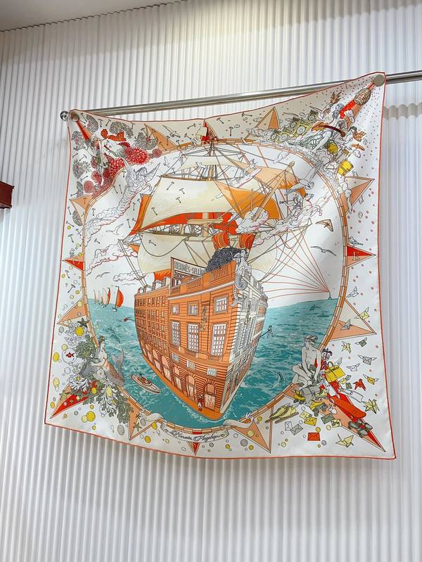 Hermes Scarf HEC00955 Hermes Scarf HEC00955
