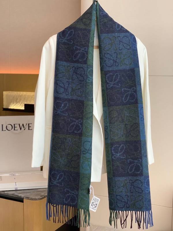 Loewe Scarf LOC00054 Loewe Scarf LOC00054