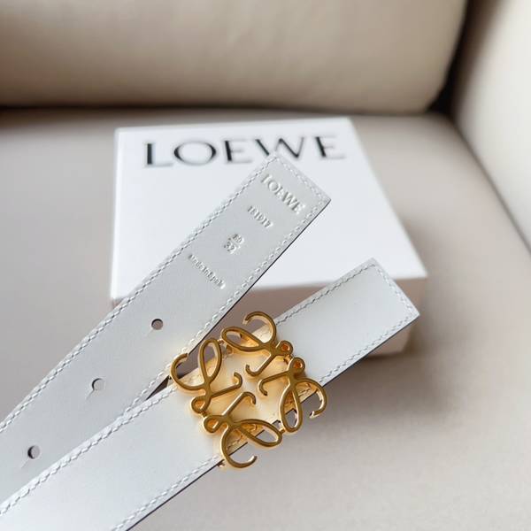 Loewe Belt 28MM LOB00064 Loewe Belt 28MM LOB00064