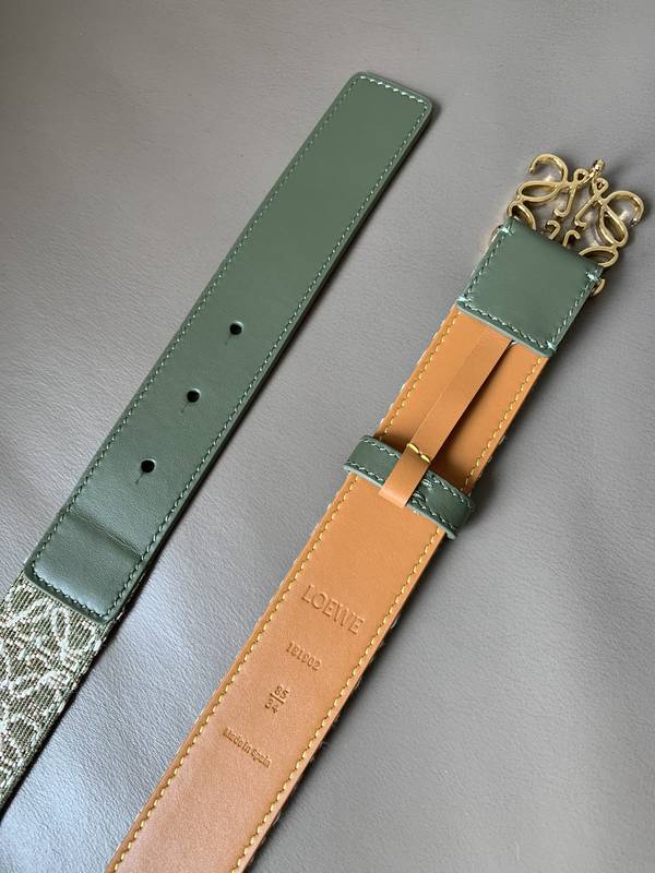 Loewe Belt 32MM LOB00079 Loewe Belt 32MM LOB00079