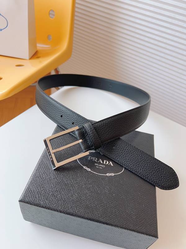 Prada Belt 35MM PRB00111 Prada Belt 35MM PRB00111