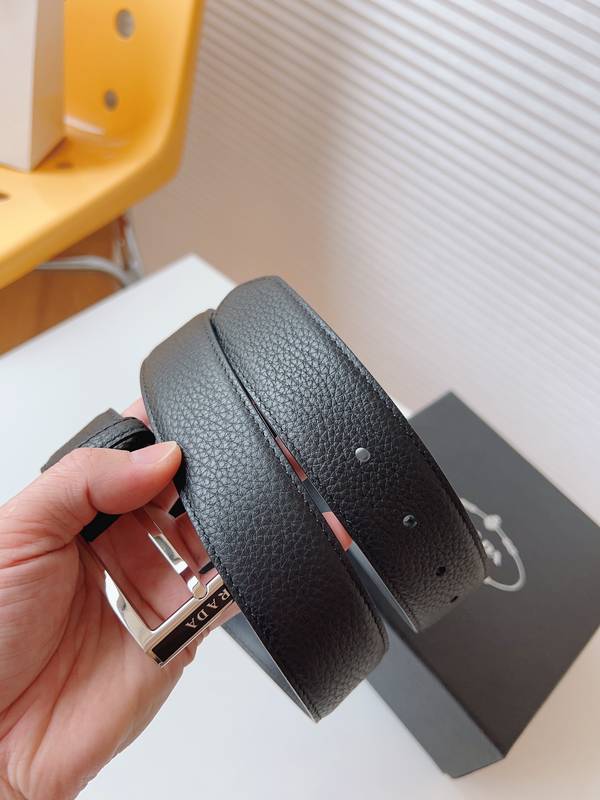 Prada Belt 35MM PRB00111 Prada Belt 35MM PRB00111