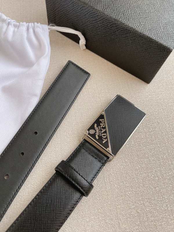 Prada Belt 35MM PRB00113 Prada Belt 35MM PRB00113