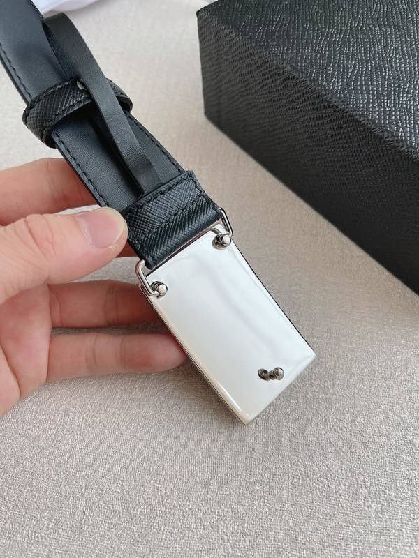 Prada Belt 35MM PRB00113 Prada Belt 35MM PRB00113