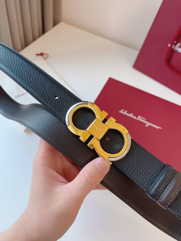 Ferragamo Belt 35MM SFB00147 Ferragamo Belt 35MM SFB00147