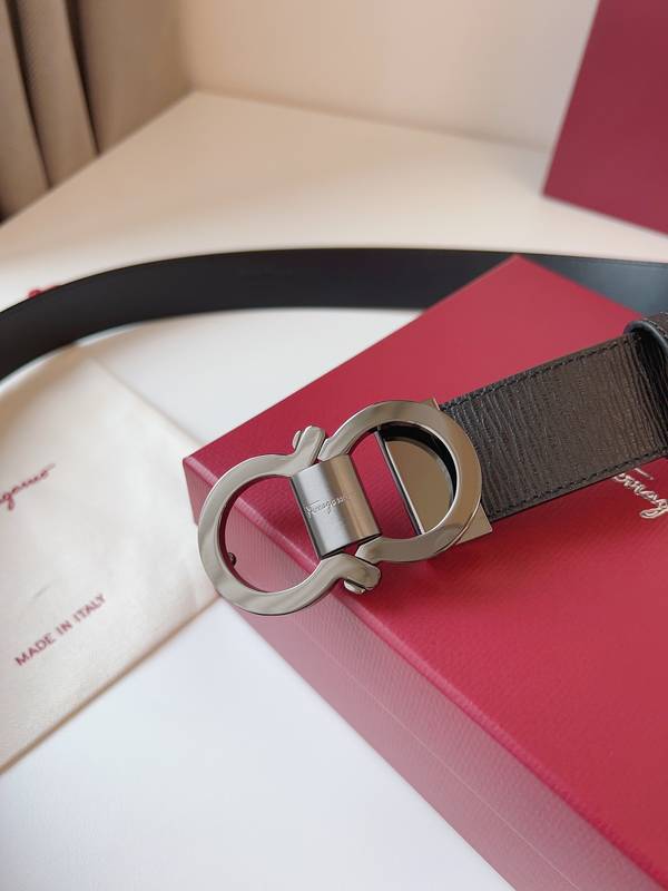 Ferragamo Belt 35MM SFB00155 Ferragamo Belt 35MM SFB00155