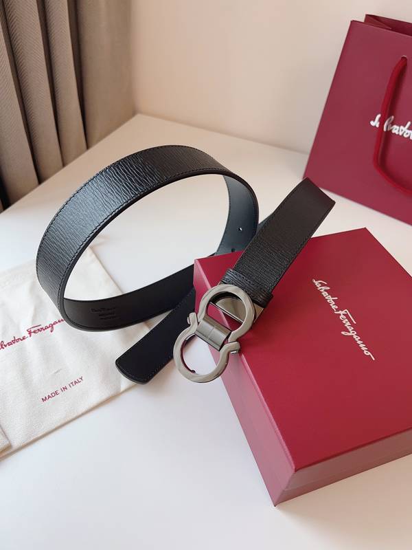 Ferragamo Belt 35MM SFB00155 Ferragamo Belt 35MM SFB00155