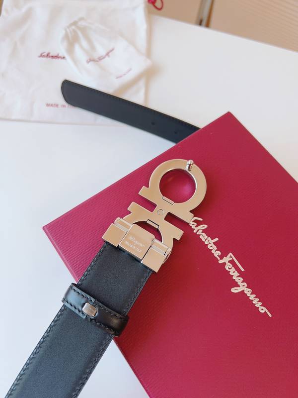 Ferragamo Belt 35MM SFB00157 Ferragamo Belt 35MM SFB00157