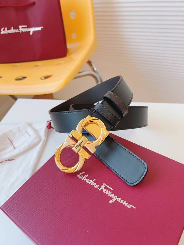 Ferragamo Belt 35MM SFB00164 Ferragamo Belt 35MM SFB00164