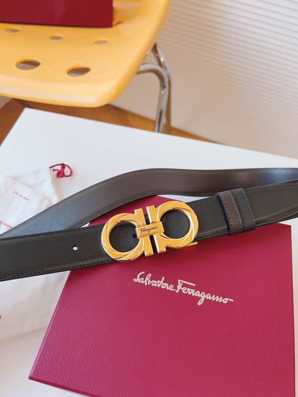 Ferragamo Belt 35MM SFB00168 Ferragamo Belt 35MM SFB00168