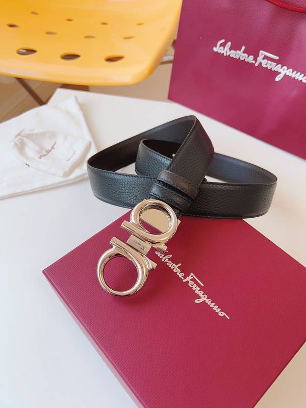 Ferragamo Belt 35MM SFB00178 Ferragamo Belt 35MM SFB00178